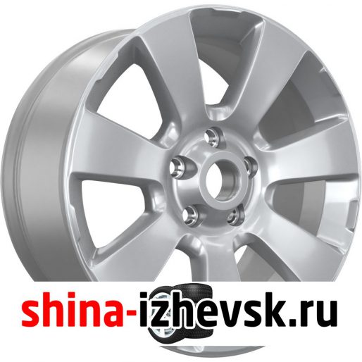 Колесный диск Replay VV83 6.5xR16 5×112 ET33 DIA57.1 серебристый в Ижевске